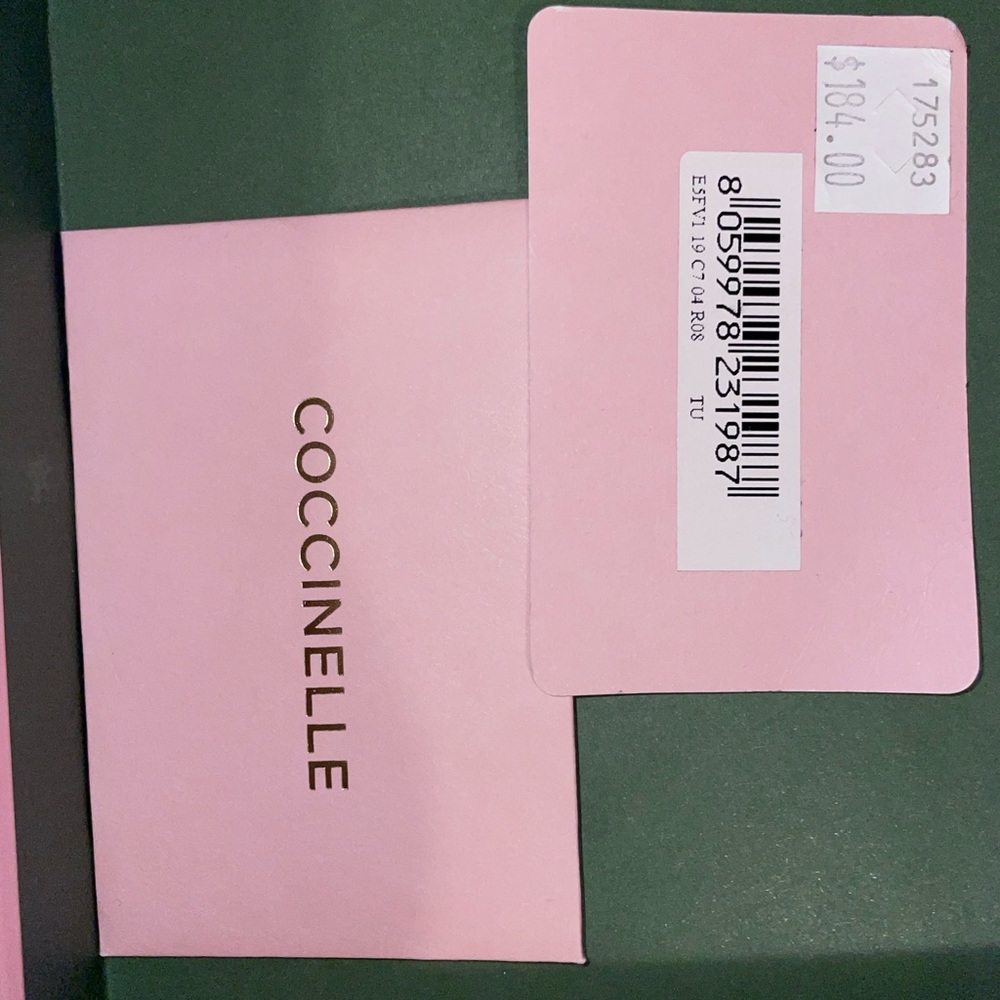 coccinelle wallet - Picture 2 of 6